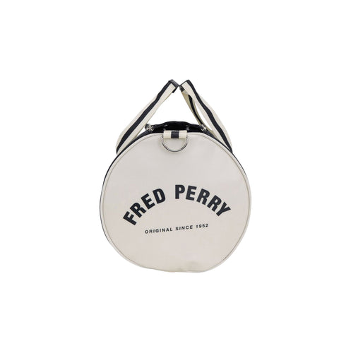 Fred Perry Borsa da viaggio Borsa Uomo Classic Barrel UNI - Francavilla Moda